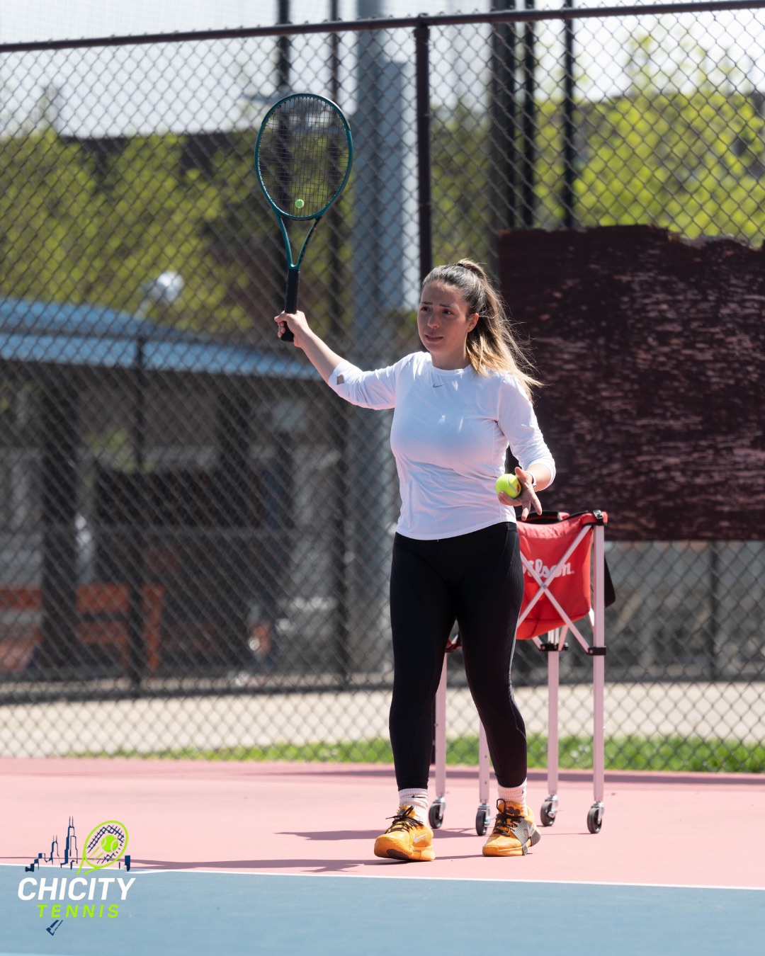 Coach Eleni Marina Stravolemos