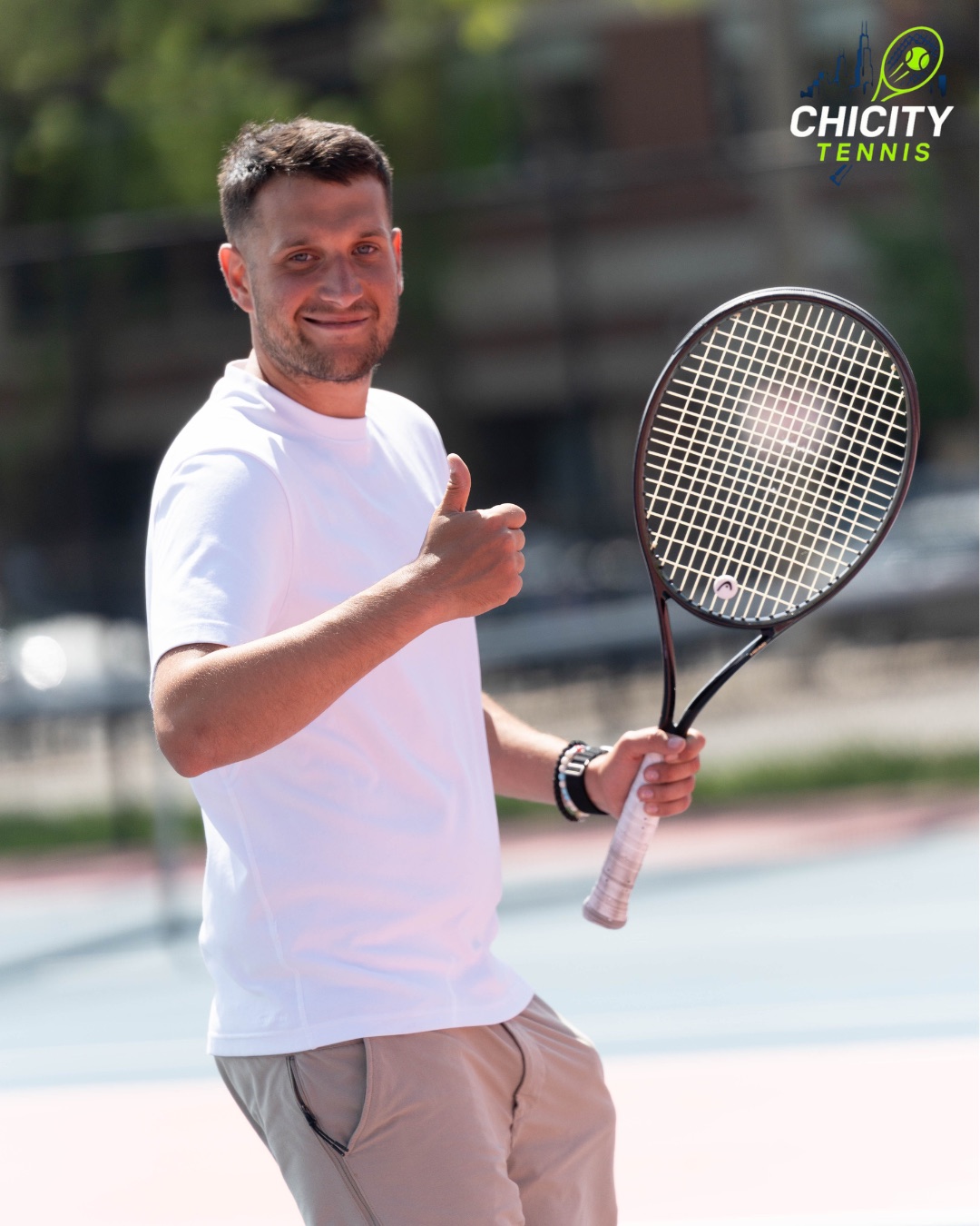 Coach Uroš Ilić